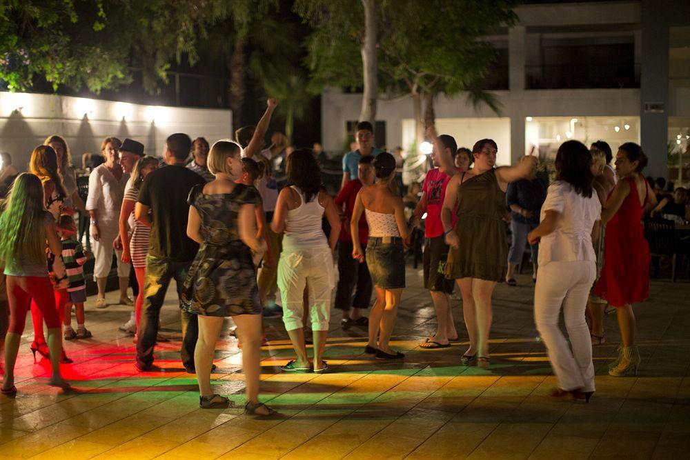 Larissa Beach Club Sidé Extérieur photo