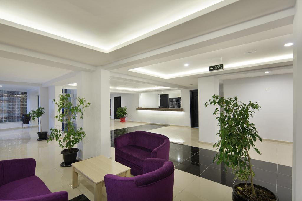 Larissa Beach Club Sidé Extérieur photo